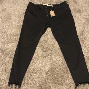 MADEWELL 9” HIGH-RISE SKINNY JEAN